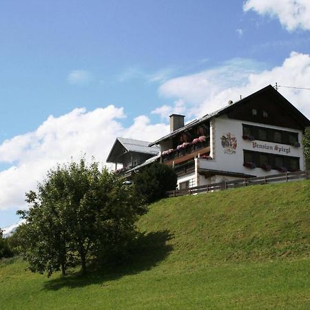 Pension Spiegl Зеефельд в Тироле Экстерьер фото