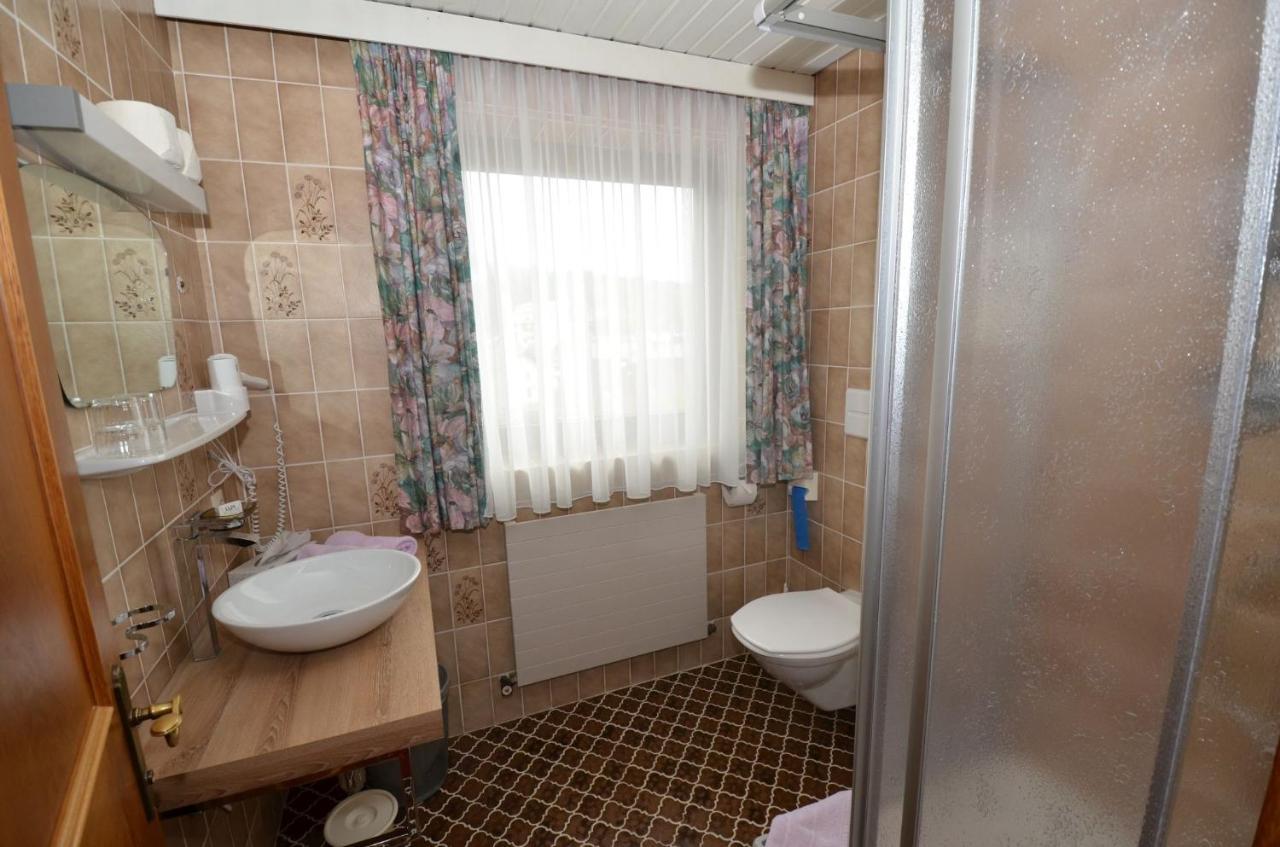 Pension Spiegl Зеефельд в Тироле Экстерьер фото