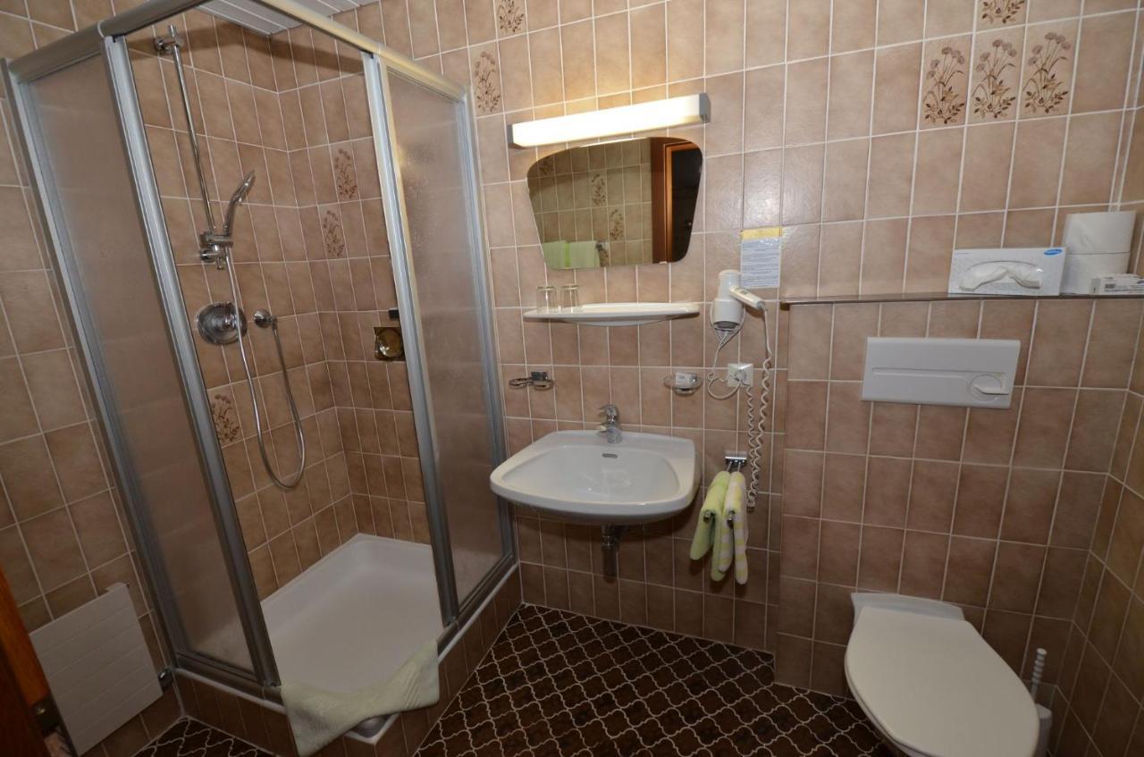 Pension Spiegl Зеефельд в Тироле Экстерьер фото
