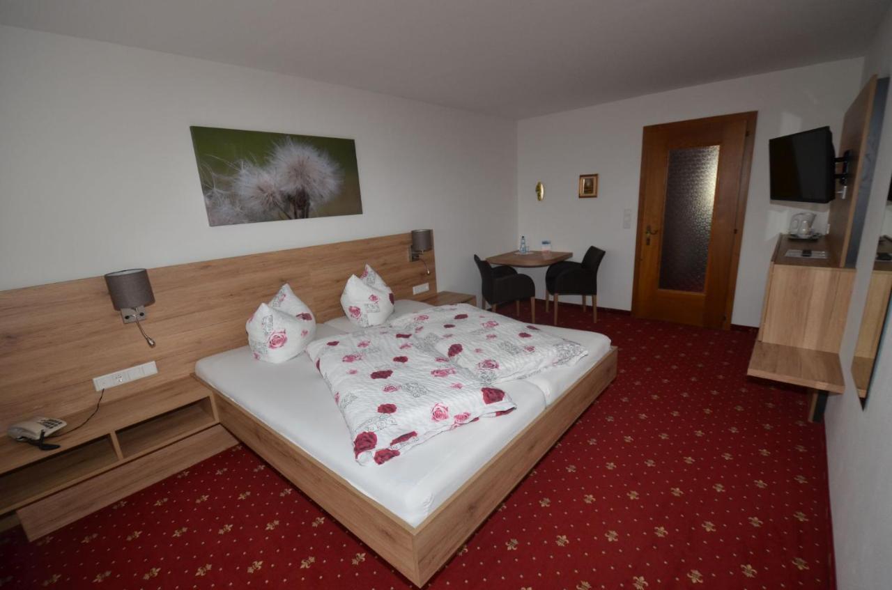 Pension Spiegl Зеефельд в Тироле Экстерьер фото