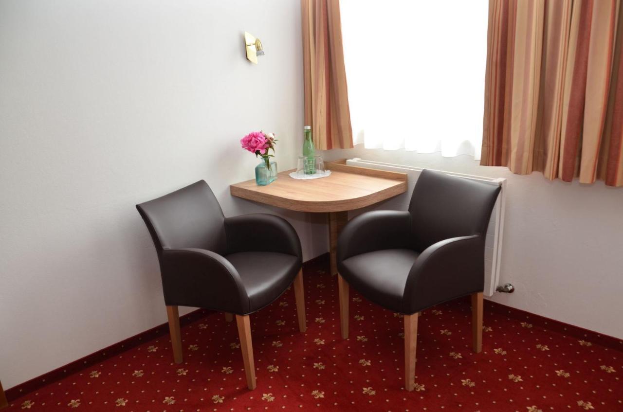 Pension Spiegl Зеефельд в Тироле Экстерьер фото