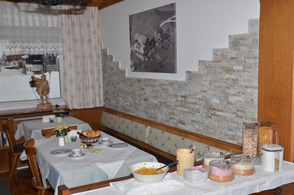 Pension Spiegl Зеефельд в Тироле Экстерьер фото